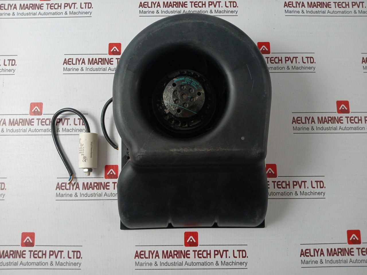 Siemens 6Sy7000-0Ab28 Ventilation Fan 230V 60Hz En 60252-1