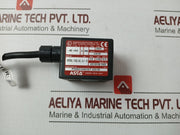 Asco Pvx8210A036T.25518 Solenoid Valve Connector With Cable 2 Meter 230/50 Hz