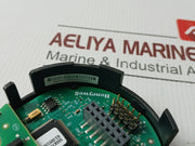 Honeywell Hnwg50049849-002 Hart Temperature Transmitter R3.000100 Rev B