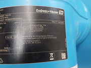 Endress+Hauser 5W3B3F-1Hl8/101 Electromagnetic Flow Tube Meter 10 Bar