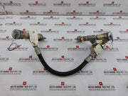 Eckel 125158 Dump Valve Assy W/ Hoses & Cable Kt20,000 Sv1E-16-c-12T-24Du