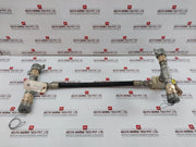 Eckel 125158 Dump Valve Assy W/ Hoses & Cable Kt20,000 Sv1E-16-c-12T-24Du
