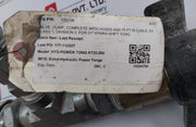 Eckel 125158 Dump Valve Assy W/ Hoses & Cable Kt20,000 Sv1E-16-c-12T-24Du