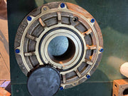 Desmi S100-80-175N/D11-02-90-130 Ex Motor Pump Assembly