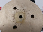 Ga600 0-41 Bar High Pressure Gas Regulator 0-1000 Psi