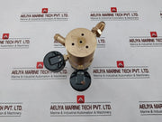 Ga600 0-41 Bar High Pressure Gas Regulator 0-1000 Psi
