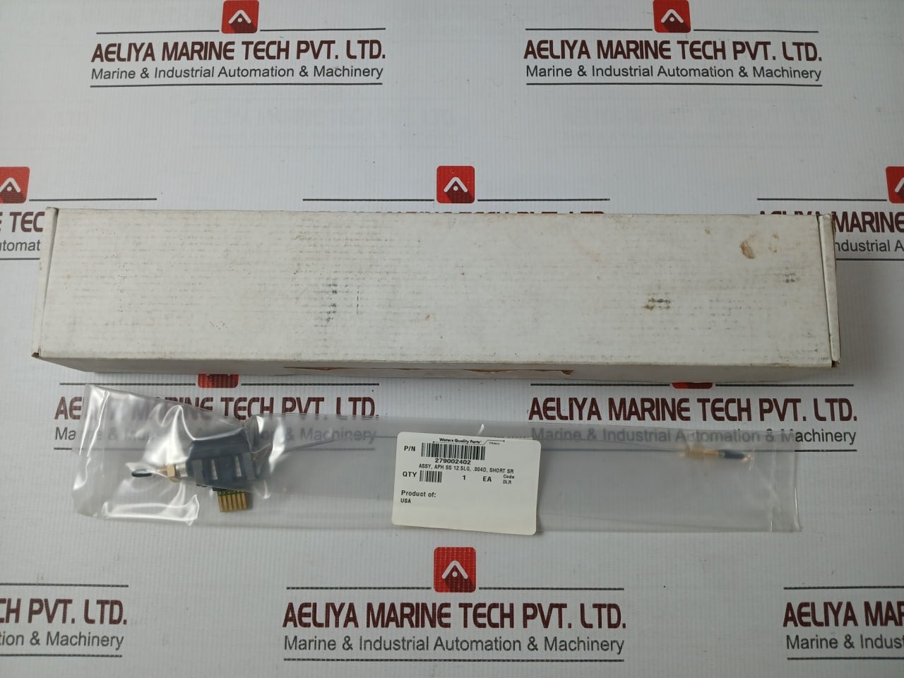 Waters 279002402 Tubing Kit 316Sst