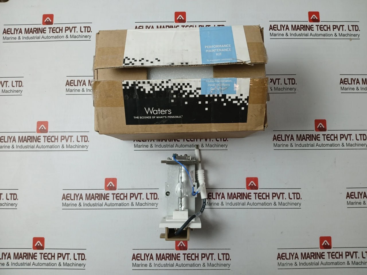 Waters 201000131 2475 Performance Maintenance Kit 441000282 441000390 Rev:C