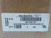 Waters 201000131 2475 Performance Maintenance Kit 441000282 441000390 Rev:C
