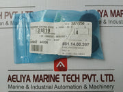 Pack Of 3X Woodward 36627-19 Friction Drive Case