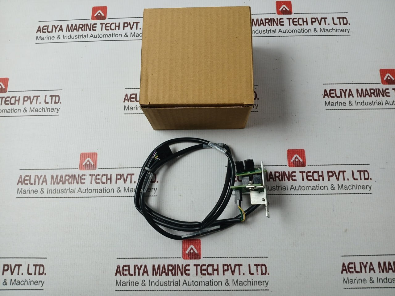 Waters 210000429 Monitor Plug Connector 510000429 Rev: A