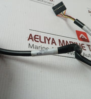 Lin Engineering 001-07502 Hybrid Stepper Motor 289007651 Rev.F