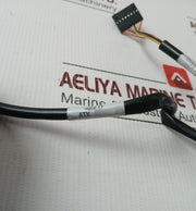 Lin Engineering 001-07502 Hybrid Stepper Motor 289007651 Rev.F