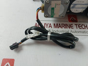 Lin Engineering 4118L-04P-04R0 Sample Manager Sampler Head Unit 103H5212-4545