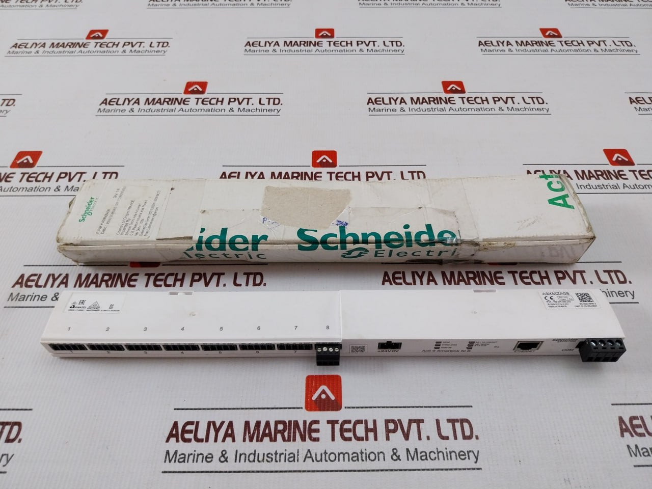 Schneider Electric A9Xmza08 Modbus Tcp/Ip And Wireless Communication Module