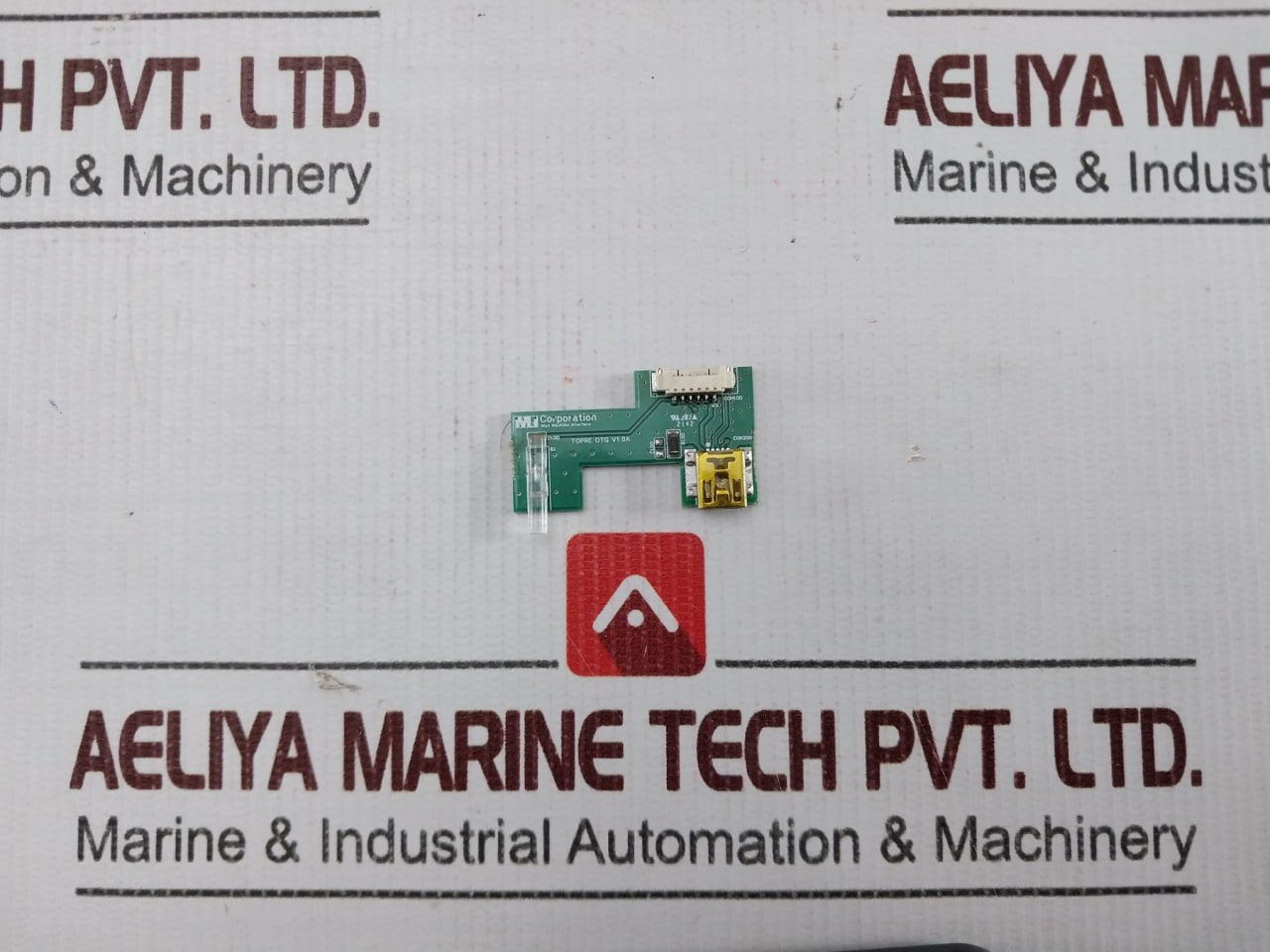M2I Corporation Topre Otg V1.0A Man Machine Interface (Pcb Module)
