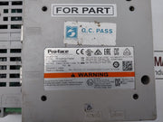 Pro-face Pfxgp4301Tadw Operator Interface Ip64 24Vdc 0.43A (Not Working)