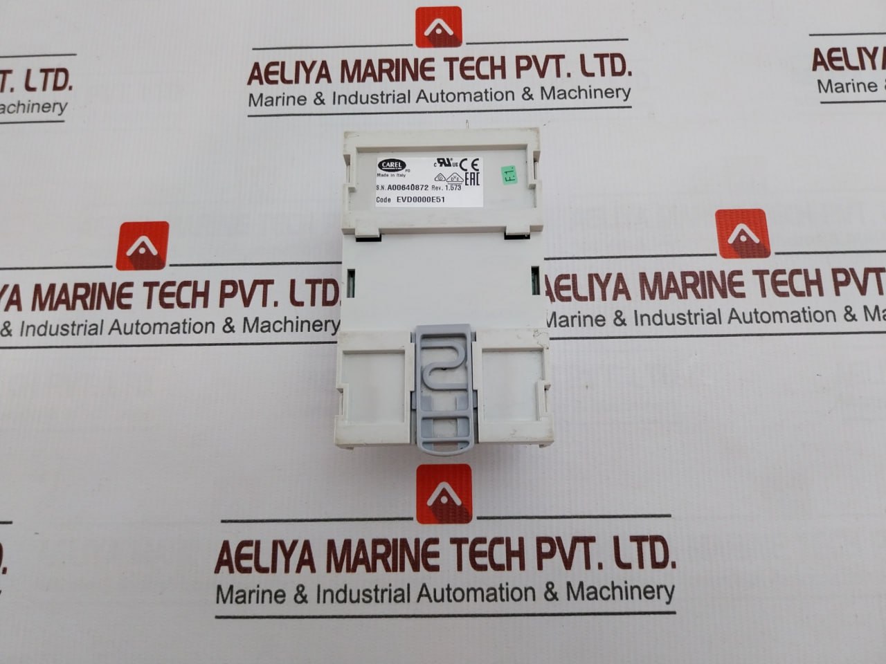 Carel Evd0000E51 Evd Evolution Rev-1.573 9Efc65-09