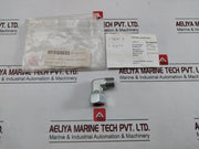 Rexroth R916437339 Hydraulic Screw Fitting We 15-l 1/2 Npt