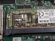 Mitsubishi Electric Gt1562-vnba Got1000 Graphic Operation Terminal (Not Working)