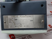 Yamatake Hep 17-12Bldy1Rgsr-c1-x Valve Positioner 4~20 Ma Dc 970 Kpa