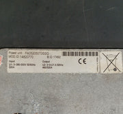 Vacon Pa052050T0Ssg Power Unit 380–500V 520A 50/60Hz Ip42