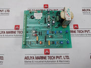 Cleveland Mo-03909 Power Pc Circuit Board 230Vac/50/60Hz