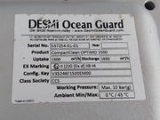 Bartec Ejb 61 Explosion-proof Control Enclosure 440Vac/24Vdc 50/60 Hz Ip66