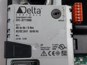 Delta Ezv-440 Programmable Vav Controller 24Vac/50-60Hz