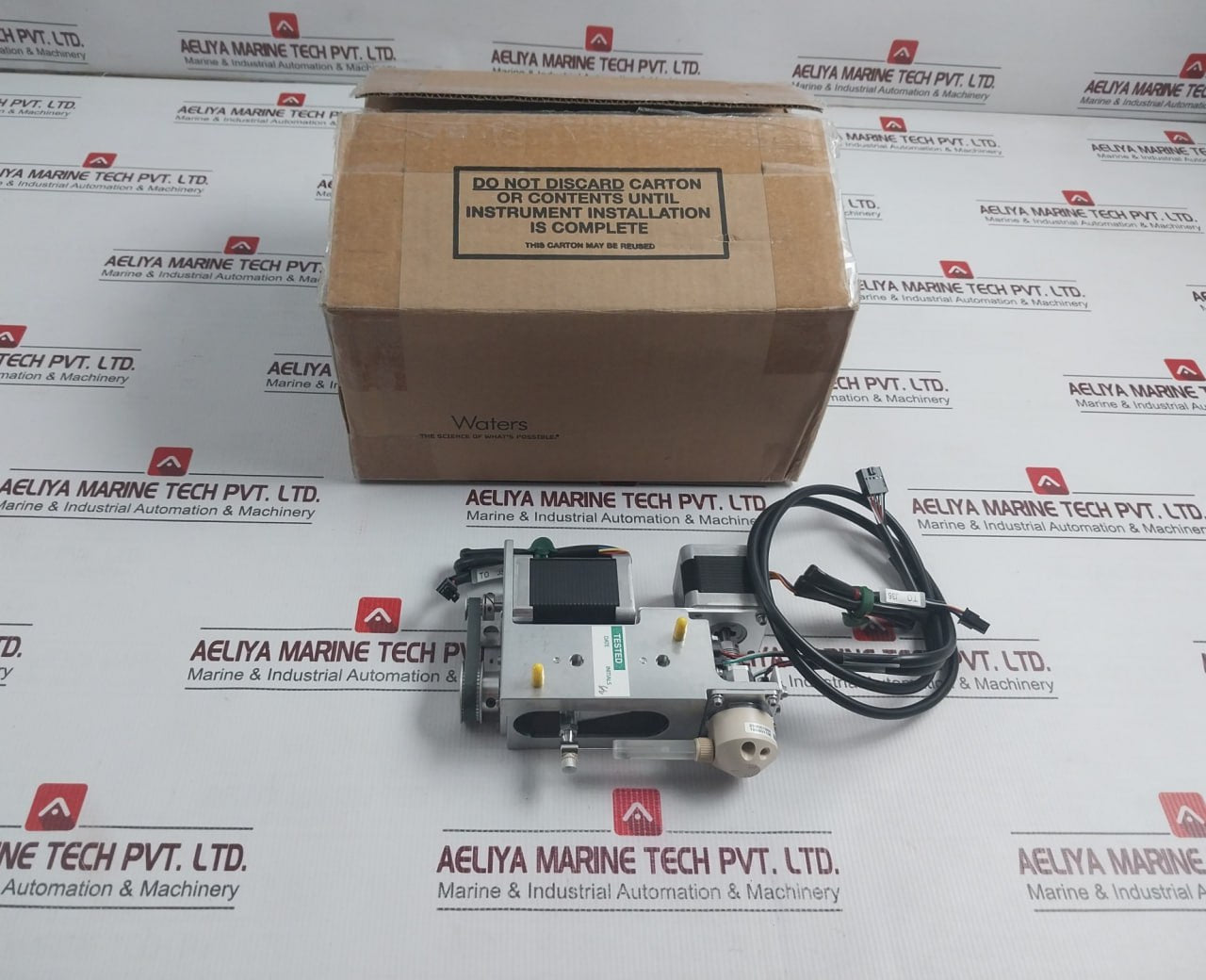 Waters 700005201 Drive Metering High Ratio 103H5212-4544