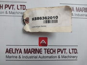 Elster Jsav 40R40/1-3 Safety Shut-off Valve 4 Bar Ks86362010