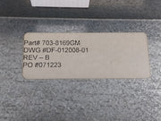 Wtc 703-8169Gm Welder Ciom External I/O Module Rev-b E248209