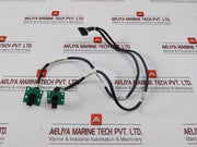 Waters 270117 Dual Optic Sensor Board 140301663S Rev. D