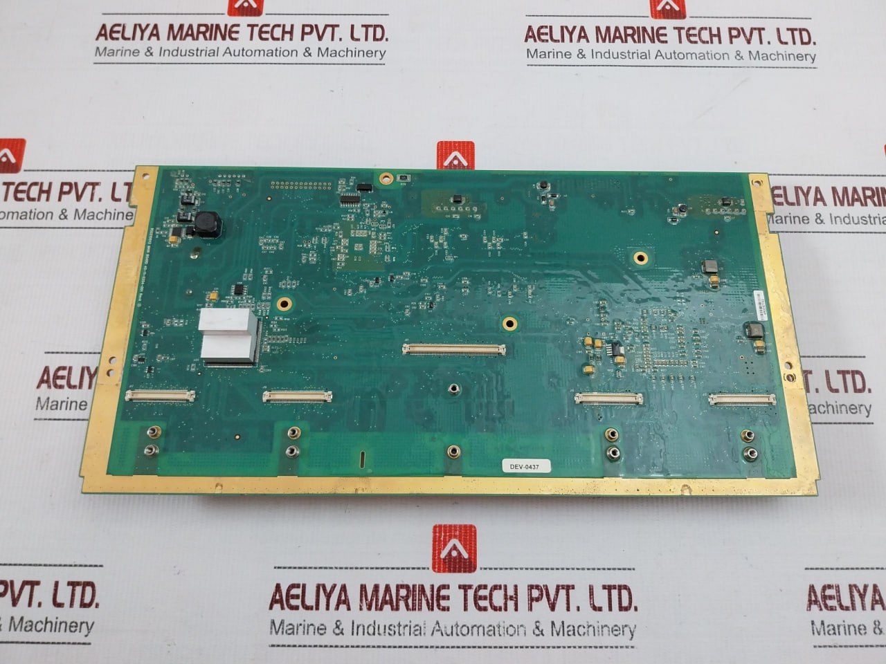 Siemens Rsg2100V2 Pcb Main Board 24-13-p002 V3.12.1