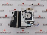 Waters 402000123 Lamp Housing Assembly Rev: J 279001335 5V Dc