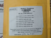 Hydril Ae679-rk Spm Valve Repair Kit 1.5