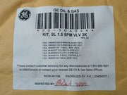 Hydril 20-504048 1.5” 3K Spm E/H Nc Sl Valve Repair Kit 18 3/4 15M Mpl Ram Bop