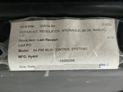 Hydril Ad614-rk Hydraulic Regulator Manual Repair Kit 1.5