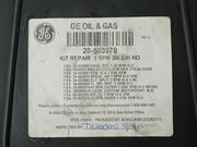 Ge 20-503978 Repair Kit 1