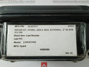 Hydril 20-507017 Gen-ii Mux Repair Kit 1/2