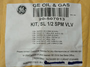 Hydril 20-507017 Repair Kit For Gen-ii Mux External 0.5