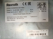 Rexroth Hcs03.1E-w0070-a-05-nnbv Single-axis Converter Ac 400-500V 50A 50-60 Hz