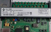Allen-bradley 1746-nt4 Thermocouple/Mv Input Module B-series