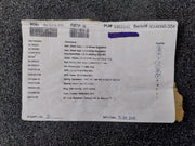 General Electric Af560-rk Repair Kit For 1.5” 5K/3K Regulator & Valve System