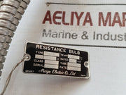 Meiyo Electric Ptr-m Resistance Bulb Temperature Sensor 5.9-meter