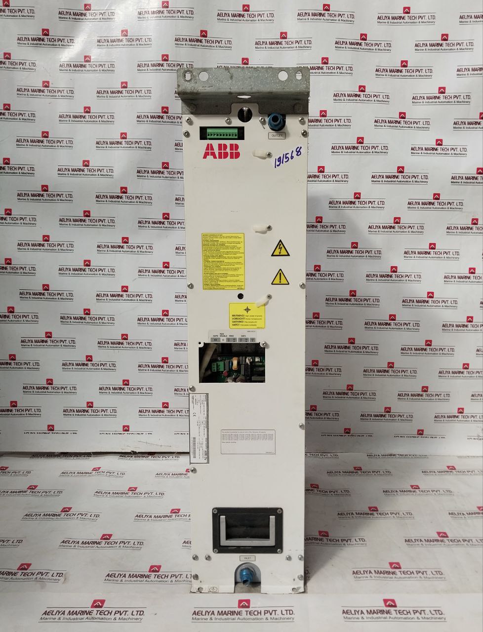 Abb Acs800-104Lc-0700-7+E205+Q950 Inverter Unit 68606039 Apow-01C, Aint-14C