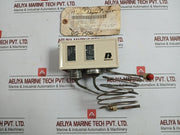 Ranco 012-1506 Auto. Reset Dual Pressure Control 120-240Vac 12