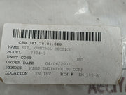 King-gage 7334-9 Control Section Service Kit