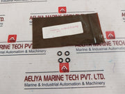 Oceaneering 100276-sk Flow Plate In/Ou Compression Spring Shear Seal Valve Kit