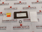 Oceaneering 100276-sk Flow Plate In/Ou Compression Spring Shear Seal Valve Kit